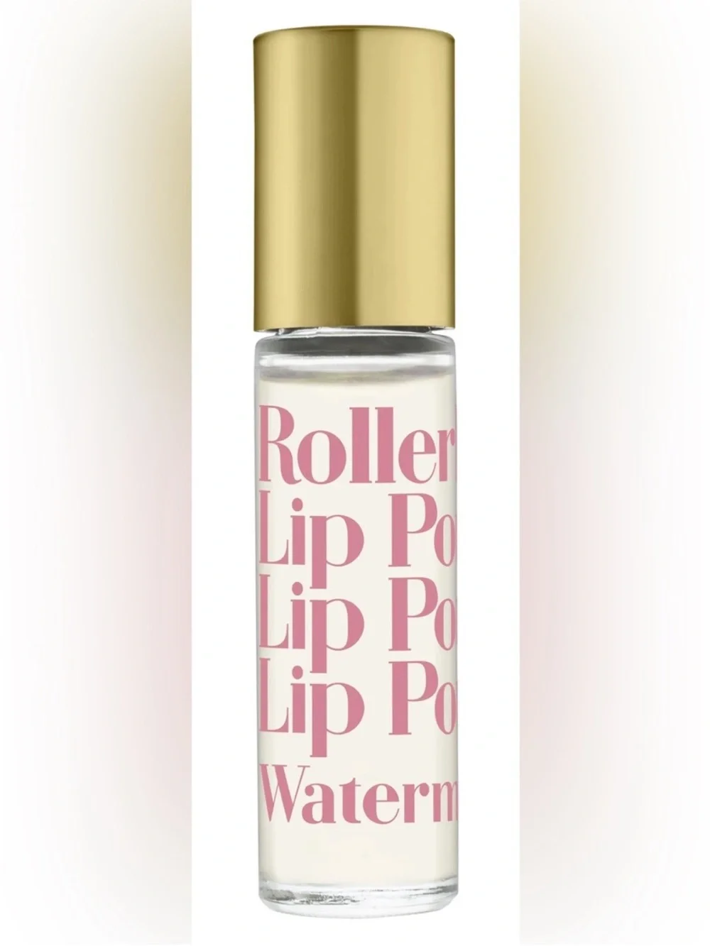 NEW! RollerBall Lip Gloss Kissing Potion NWT